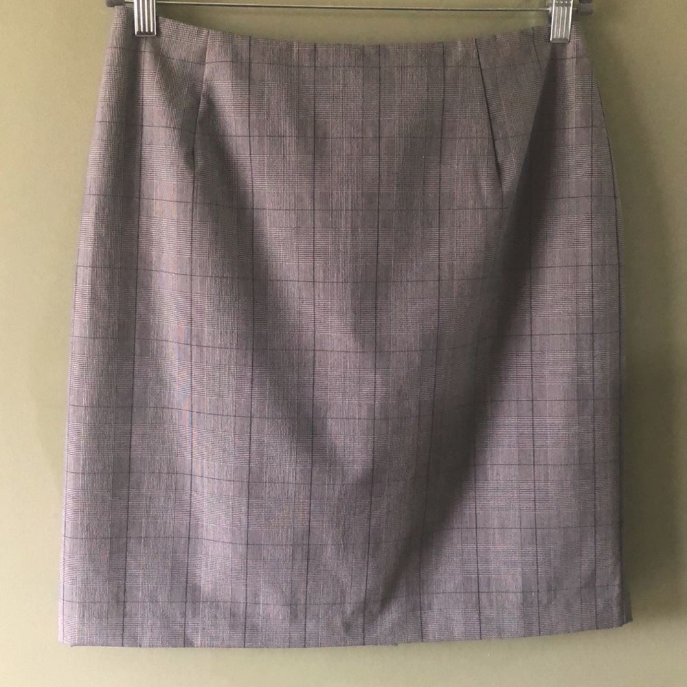 ALIA women’s lined skirt